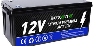 Lithium Batteries