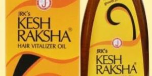 Kesh Raksha Oil