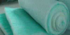 Fiberglass Paint Arrestor Filter