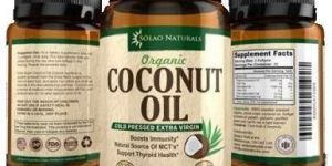 Hair Oil Bottle Labels