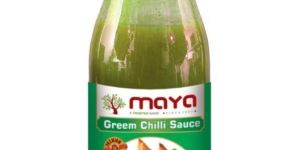 Green Chilli Sauce