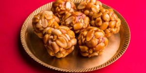 Groundnut Laddu