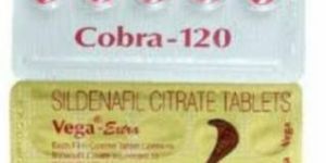 Cobra 120mg Tablets