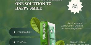 Herbalvala Toothpaste