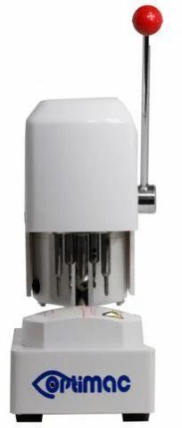 Lens Demo Driller Machine