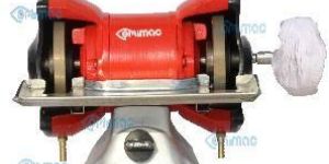 Soim-12 Wolf Double Hand Edger Machine