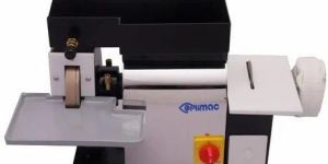 Soim-6S Groovomatic Hand Edger Combo Machine