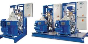 Oil Purifier and Sparator