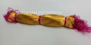 Golden Imitation Zari Thread