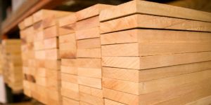 Hardwood Lumber
