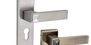 ALU-102 Aluminum Mortise Door Handle