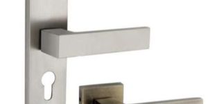 ALU-103 Aluminum Mortise Door Handle