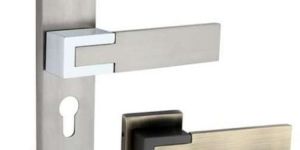 ALU-106 Aluminum Mortise Door Handle