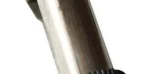 Stainless Steel Oval Door Stopper