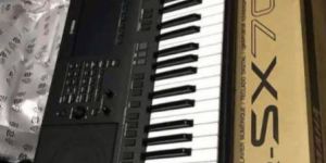 Yamaha Psr sx700 Digital Workstation