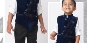 Boys Three Piece Suit