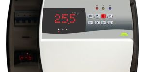 Cold Room Control Panel