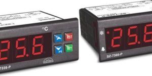 CONTROLLER WITH ALARM OUTPUT SZ-7556P SZ-7566P