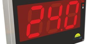 HUMIDITY & TEMPERATURE LARGE INDICATOR SZ-81145