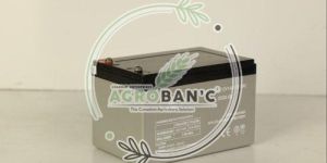 12V Sprayer Pump Battery