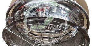 Agriculture Steel Blower Fan Cover