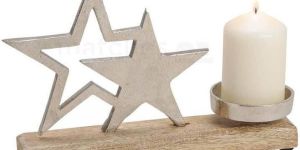 Christmas Candle Holder