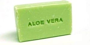 Aloe Vera Herbal Soap