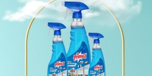 PrimeZ Disinfectant Glass Cleaner