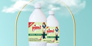 PrimeZ Disinfectant Herbal Phenyl