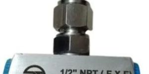 3000 PSI Stainless Steel Needle Valve