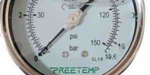 Ecco Pressure Gauge
