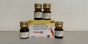 Colius D3 Nano Short Oral Solution