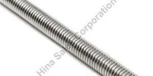 Galvanized Iron Threaded Rod