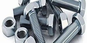 GI Nut Bolt