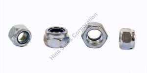 Hex Nylock Nut