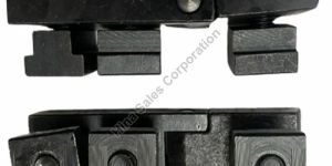 Low Height Pinch Clamp