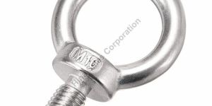 Mild Steel Eye Bolt