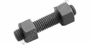 Mild Steel Stud Bolt Nut