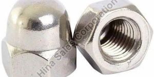 Stainless Steel Dome Nut
