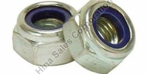Stainless Steel Nylock Nut