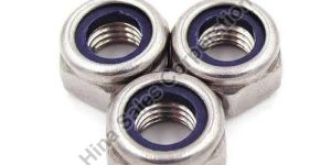Stainless Steel Nylon Lock Nut
