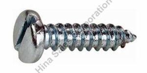 Stainless Steel Pan Slotted Self Tapping Screw