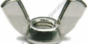Stainless Steel Wing Nut