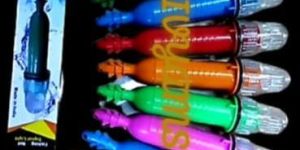 Flashing Signal Light