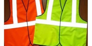 Safety Fluorescent Vest
