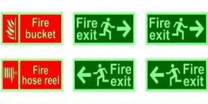 Safety Signage Boards