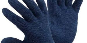 Cotton Knitted Gloves