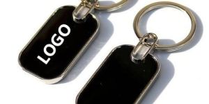 Promotional Metal Keychains