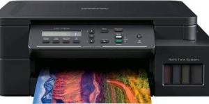 Brother DCP-T520W Ink Tank Printer