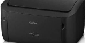 Canon LBP6030B Laser Printer